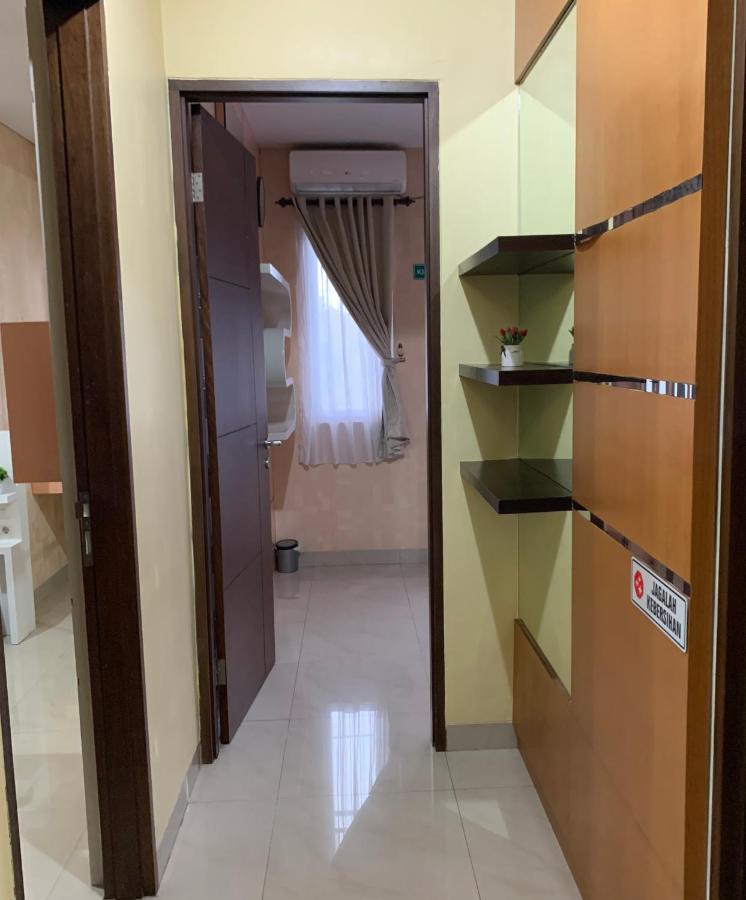 Platinum Setramurni Guest House Bandung 3Br Екстериор снимка