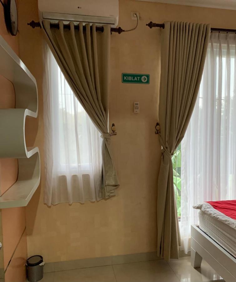 Platinum Setramurni Guest House Bandung 3Br Екстериор снимка