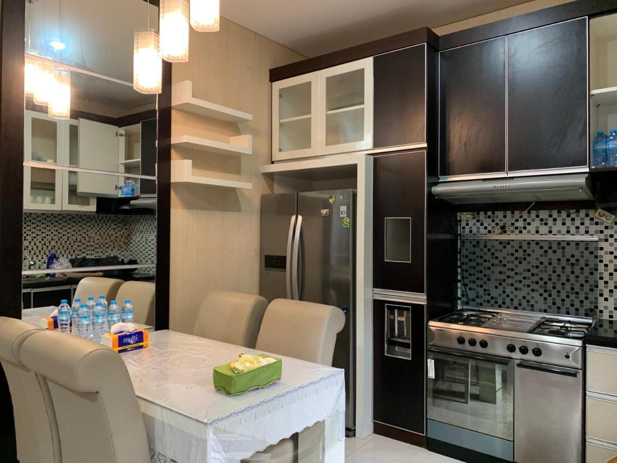 Platinum Setramurni Guest House Bandung 3Br Екстериор снимка