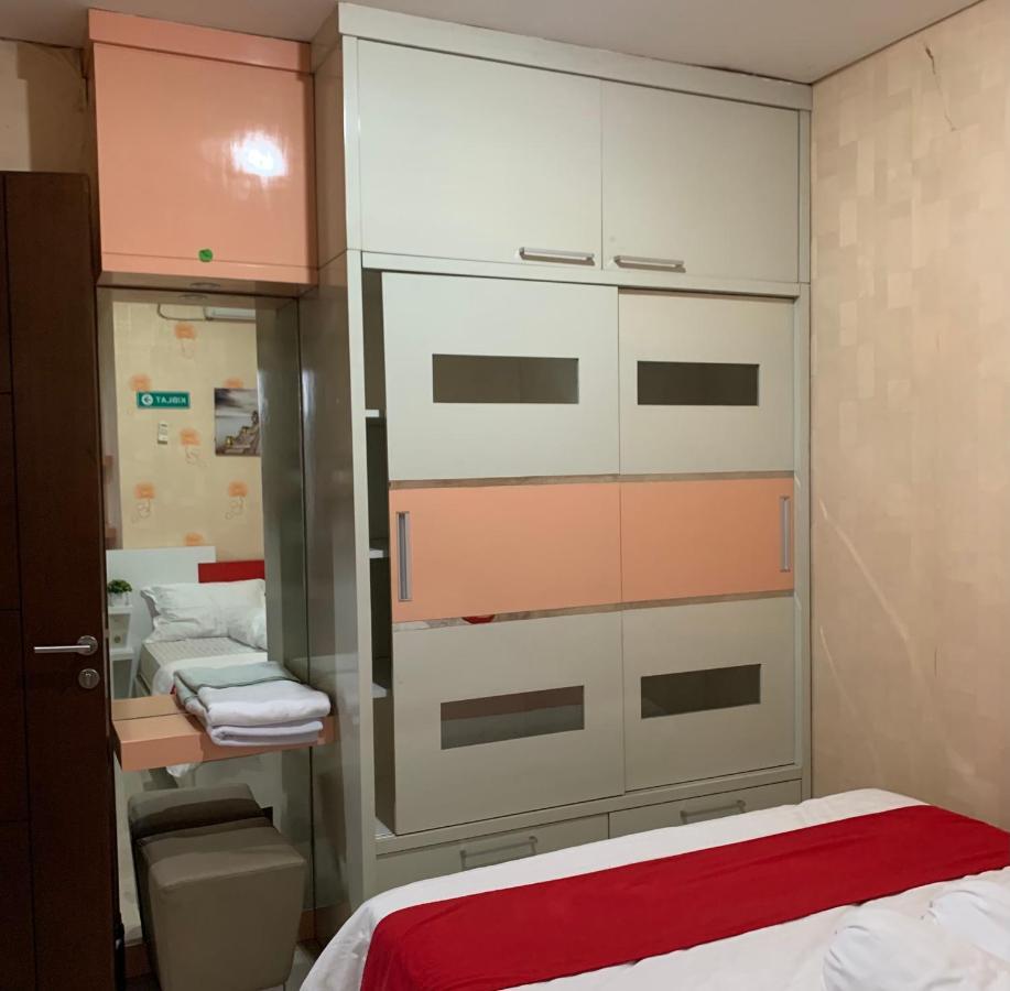 Platinum Setramurni Guest House Bandung 3Br Екстериор снимка
