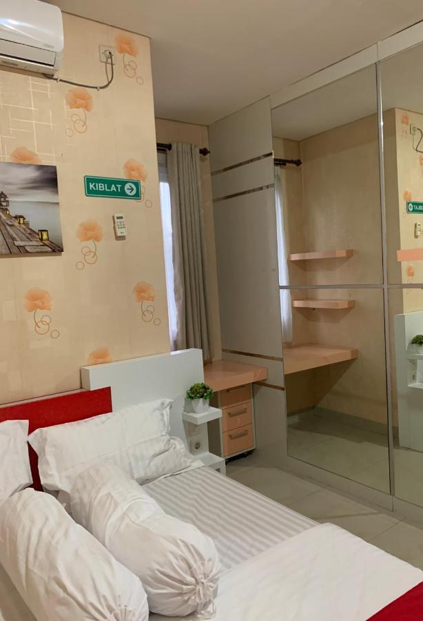 Platinum Setramurni Guest House Bandung 3Br Екстериор снимка