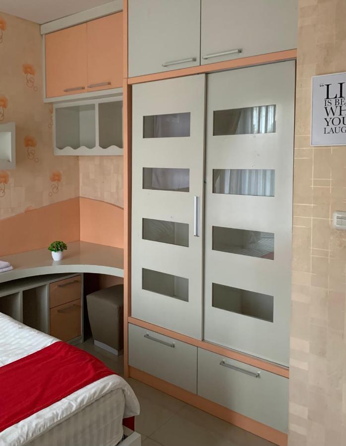 Platinum Setramurni Guest House Bandung 3Br Екстериор снимка