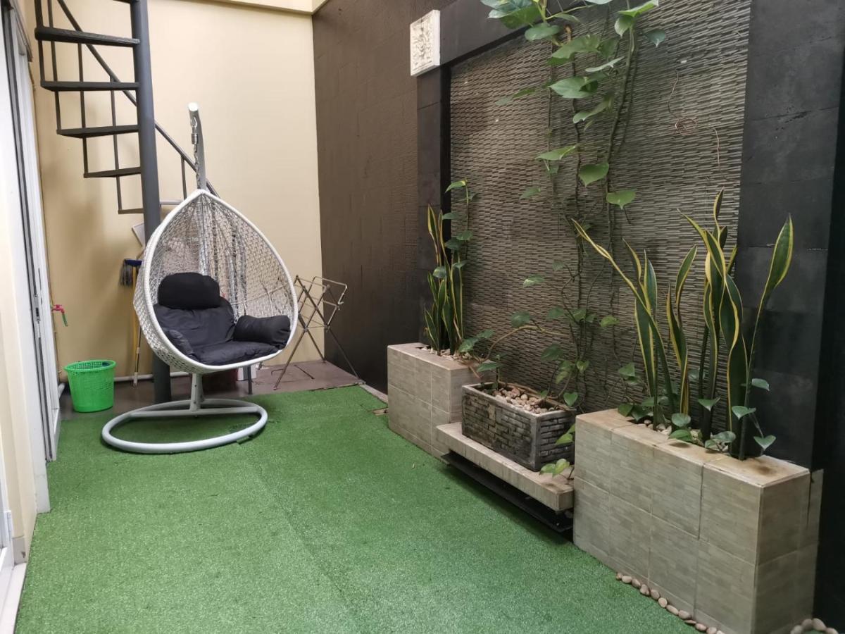 Platinum Setramurni Guest House Bandung 3Br Екстериор снимка