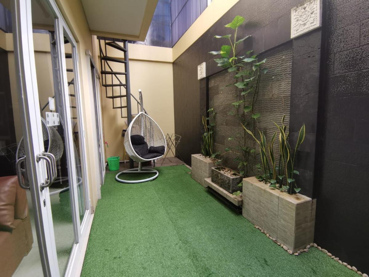 Platinum Setramurni Guest House Bandung 3Br Екстериор снимка